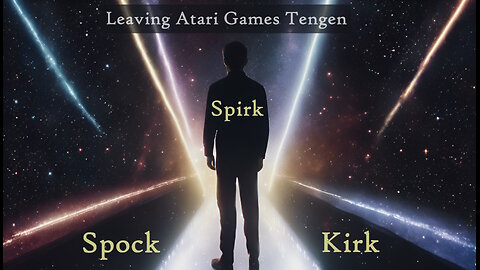 E202 Leaving Atar Games Tengen_The Spock Kirk Spirk Spectrum