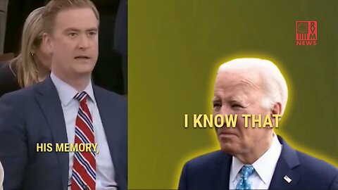 Biden’s Got Memory Issues: CONFIRMED