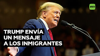 Trump advierte a inmigrantes ilegales que golpearon a agentes de la Policía de Nueva York