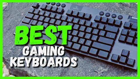 The Top 5 Best Gaming Keyboard 2021 (TECH Spectrum)