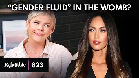 Megan Fox Knew Her Son Was ‘Gender Fluid’... In the Womb? | Ep 823