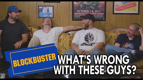 Confessions From Former Blockbuster Employees