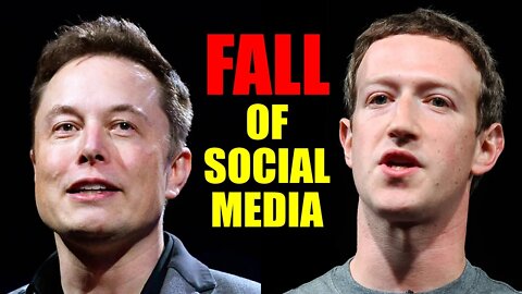 Fall of Social Media (Thank You Censorship)