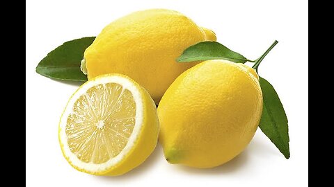 Eating a Lemon