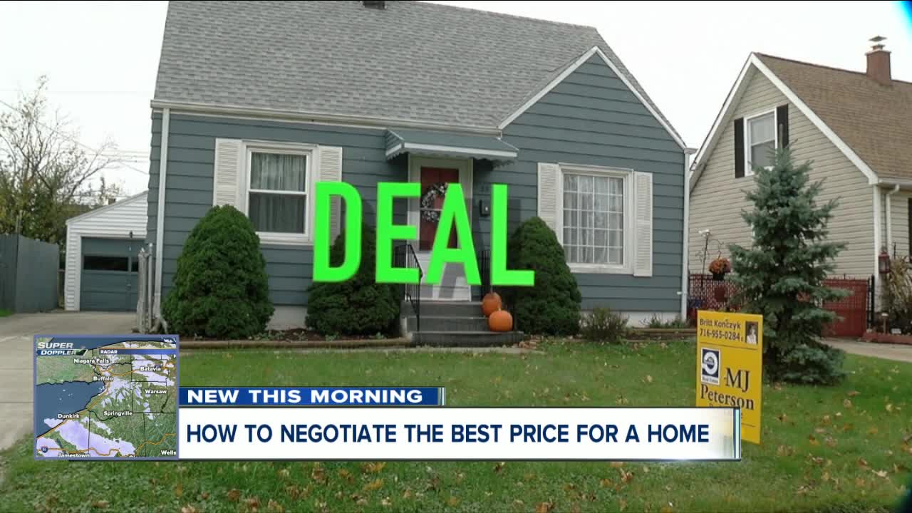 Never mind the snow, now is the time to find house deals