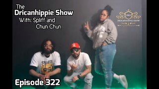 Kendrick Lamar Diss Drake & J.Cole | The Dricanhippie Show with Spliff and Chun Chun