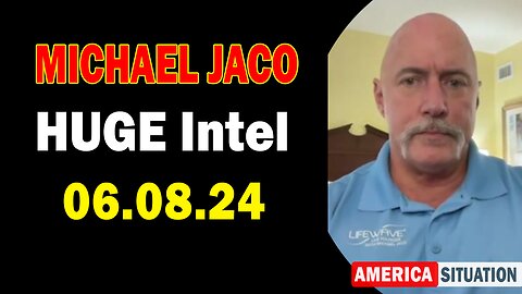 Michael Jaco HUGE Intel June 8: "Saudi's Unpeg Oil From Dollar On 9th?"