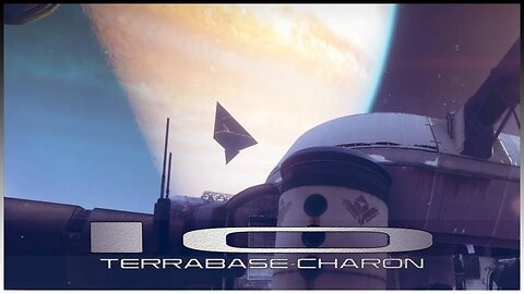 Destiny 2 - Io: Terrabase Charon (Unreleased - Combat Theme)