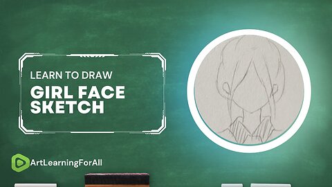 Master the Art of Anime: Draw a Cute Face Shape Tutorial 💫🎨