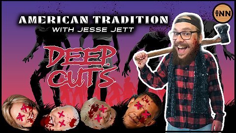 Deep Cuts: American Tradition #28 @jesse_jett @indleftnews @GetIndieNews