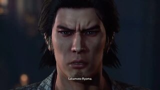 Like A Dragon Ishin | Boss Battle | Tokugawa Yoshinobu