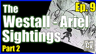 Episode 009 - The Westall / Ariel Sightings Part 2