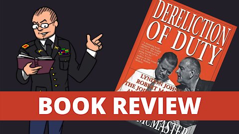 Dereliction of Duty - Book Review