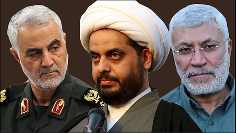 BREAKING: Iranian backed militias groups go into hiding (Here's what I said 24 hours earlier...)