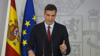 Spain Extends State Of Emergency