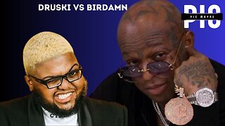 Druski Vs Birdman