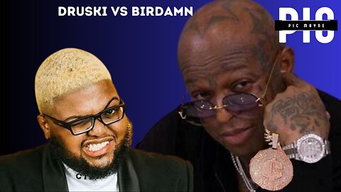 Druski Vs Birdman