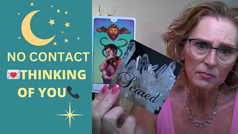 ❤️‍🔥NO CONTACT 💌THINKING OF YOU📞 SCARED OF THIS CONNECTION & RAN📞🥺✨💖COLLECTIVE LOVE TAROT READING ✨