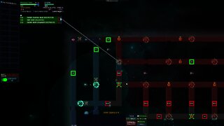 Trying a little bit of streaming with voice - Particle Fleet