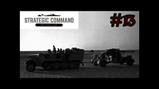 Strategic Command WWII: World At War 13 Afrika Korps Battles