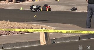 Man shot by police in Henderson