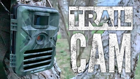 FLAGPOWER Motion Activated Trail Game Camera with Night Vision Review