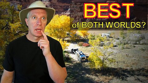 Going to Moab Utah? Here are 27 CAMPGROUNDS You Should Know About!