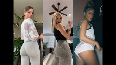 BiG Bang challenge 🍑 _ Tik Tok girls compilation 😍 _