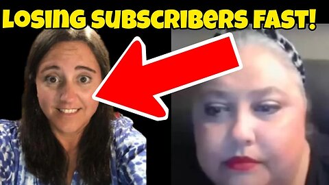 SCREWED! Zav Girl's Subscriber Count Plummets Following Sale of Gannon Stauch's Photos!