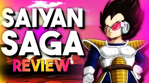 Dragon Ball Z Manga Review Part 1: Saiyan Saga