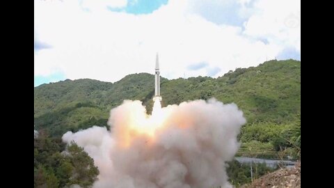 Ballistic Missiles SOAR Over Taiwan-Miscalculation could spark WAR-China vows to punish offenders