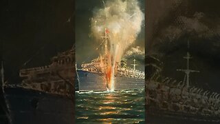 Deadliest Shipwreck in History 🚢 #shorts