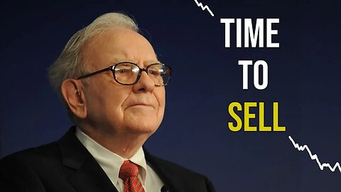 Buffett Continues To Sell Stocks In 2020 & The Factors Behind It Are Alarming