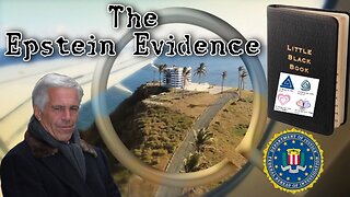 FBI Sitting On Trove Of Epstein Evidence