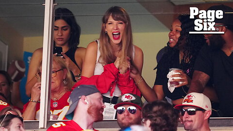 Taylor Swift responds to criticism at Travis Kelce games: I have no 'awareness' of screen time