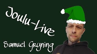 Samuel Gryning JOULU-LIVE