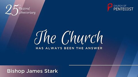 The Church Has Always Been the Answer