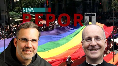 Catholic — News Report — Churchmen Celebrate Gay Pride