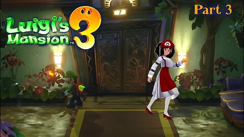 [Luigi's Mansion 3 - Part 3] Paranormal Plumber vs. Dr. Greenthumb