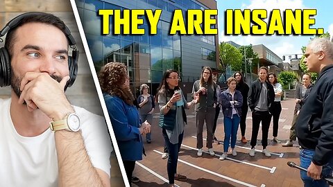 Portland State University: Did Peter Boghossian Harm Students By Asking This Question? | REACTION