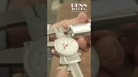 Measuring with Dial Calipers