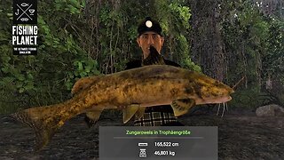 Fishing Planet Staffel 3 Folge 68 Marron Missionsfische abhaken Teil 4