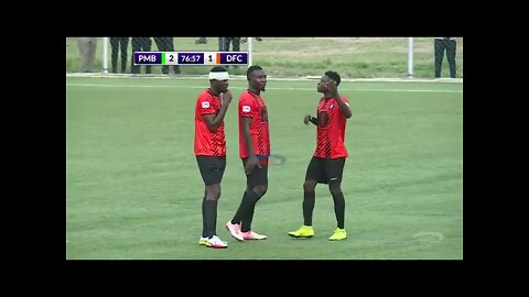 PAMBA FC vs DODOMA JIJI(FA CUP): Goli la ushindi kwa Pamba… Goli kutoka kwa 'super sub', Malulu.