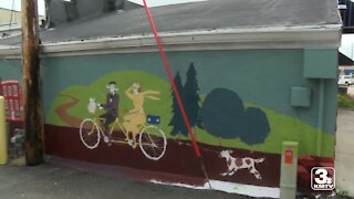 Malvern community adding murals to create art walk