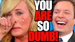 Woke Actress Gets DESTROYED For INSANE Comments - EMBARRASSING TO WATCH!