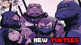 THE LAST RONIN 2 is TMNT Without the TMNT