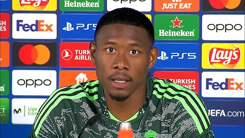 'Real Madrid the BEST CLUB IN THE WORLD and we LIKE that pressure!' | David Alaba | Madrid v Chelsea