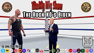 The Rock KO's Biden in 2024 |EP255