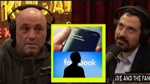 Joe Rogan Is Your Phone Listening To You & Sending You Ads!