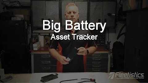 Asset Tracker + Temperature Sensor